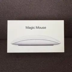 Apple Magic Mouse 2 ホワイト 元箱付き