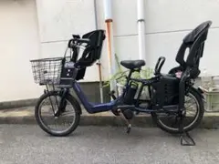 アサヒオリジナルエナシスミー 電動自転車 バッテリー強化版