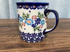 ポーランド食器マグカップ