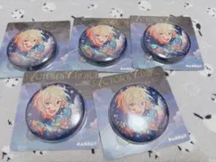 あんスタ 仁兎なずな Actors Choice 缶バッジ セット