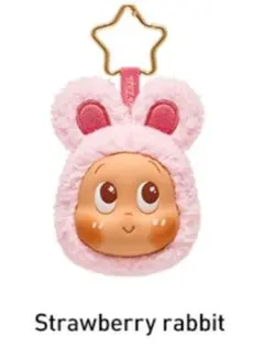 Twinkle Savor the Moment イヤホン ピンク うさぎ