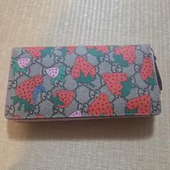 2026年最新】gucci いちご 財布の人気アイテム - メルカリ