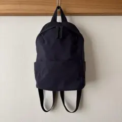 KEYUCA ケユカ N撥水シェルリュック Sサイズ ネイビー 軽量