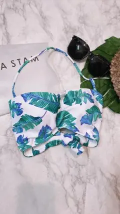 ALEXIA STAM ☆ Jennifer バンドゥトップ