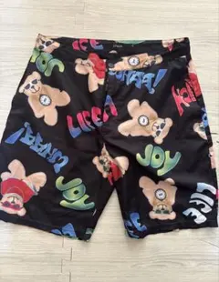 JOYRICH ベア ショートパンツ S 水陸両用 水着のサムネイル