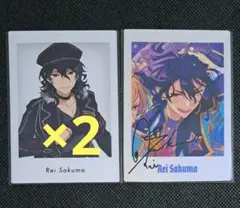 あんスタ　零　ぱしゃっつ　特典　展示会　10周年