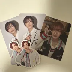 【なにわ男子】高橋恭平 HARD WORK特典セット