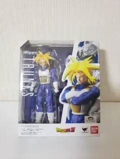S.H.フィギュアーツ スーパーサイヤ人トランクス 『ドラゴンボールZ』