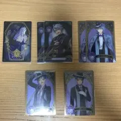 ツイステ ウエハース カード