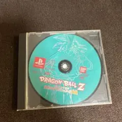 起動確認済 ドラゴンボールZ 偉大なるドラゴンボール伝説 PS1