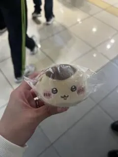 ちいかわ ねそべりぬいぐるみ② くりまんじゅう