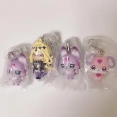 名探偵プリキュア　名探偵スイング1 キュアアルカナ•シャドウ　ガチャガチャ