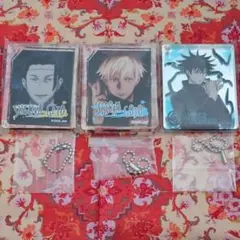 呪術廻戦 コロッタ アクリルプレートキーホルダー