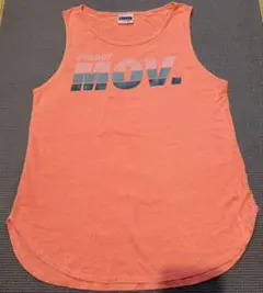 Freddy オレンジ タンクトップ