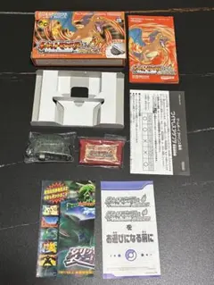 ポケットモンスター ファイアレッド