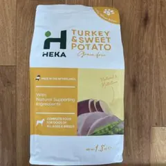 HEKA サーモン & スイートポテト 1.8kg - メルカリ