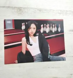 TWICE ミナ THIS IS FOR ラントレ