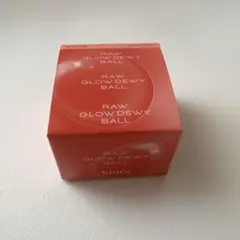 hince RAW GLOW DEWY BALL 02 HONEY CORALのサムネイル