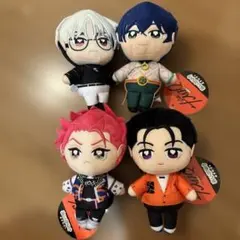 カリスマ ぬいぷりけ 伊藤ふみや　本橋依央利　草薙理解　天堂天彦