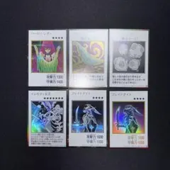遊戯王 遊戯王 オリジナルアートワークコレクション まとめ売り 36枚セット