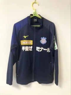 非売品【最終値下げ！】ヴァンフォーレ甲府　ハーフコート ベンチコート Lサイズ 非売品【最終値下げ！】ヴァンフォーレ甲府 ハーフコート ベンチ