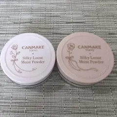 CANMAKE フェイスパウダーP01 .02のサムネイル