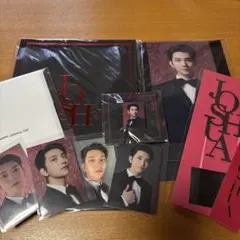 SEVENTEENジョシュア JOSHUA バパケ バースデーパッケージ2021