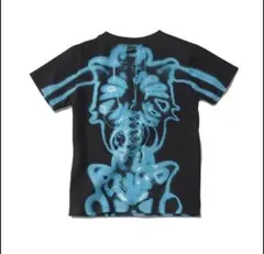 XG X-ray Tシャツ XL おまけショッパー カード メルカリ便 Alien X-Ray Tee Produced by XG (XLsize) - メルカリ
