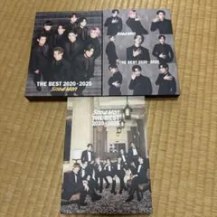 Snow Man アルバム THE BEST まとめ売り