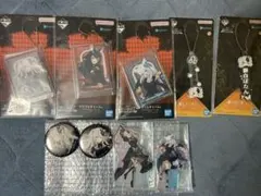 ホロライブ一番くじ　まとめ売り　9点