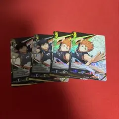 ハイキュー バボカ 頂 日向翔陽、影山飛雄セット