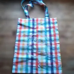 新品未使用品　トートバッグ