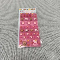 ハローキティ タイルシール