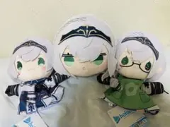 ホロライブ 白銀ノエルぬいぐるみセット