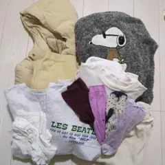 秋冬　レディースまとめ売り　カジュアル