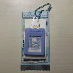 あひるのペックル ミニチュアチェキ用ホルダー