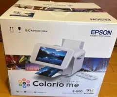 EPSON Colorio me E-600