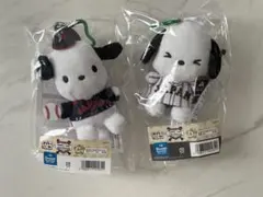 侍ジャパン×サンリオキャラクターズ　タイトーくじ　ポチャッコ　D賞C賞