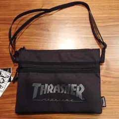 THRASHER ハンドバッグ&リストバンド