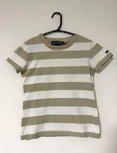 SAINT JAMES ワイドボーダー 半袖Tシャツ XXS