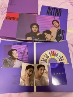 ASTRO All Yours 特典トレカ付き