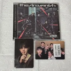 ENHYPEN THE SIN：VANISH JP Ver. ソンフン