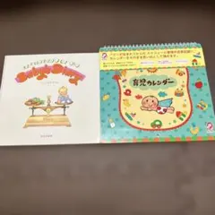 育児カレンダー 13ヶ月分　あかちゃんのためのBaby's Diaryのサムネイル