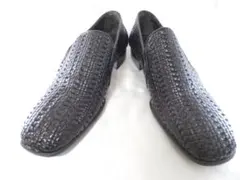 BALLY★本革ローファー★スイス製★UK6★24.5★試着のみ★ランクＮ