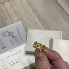 ✳︎美品✳︎ flavour レースモチーフ シルバーリング - メルカリ