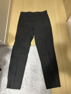 グローバルワーク　スラックス　グレー