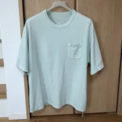 26SS visvim MONDO TEE S/S DMGD LT.GREENのサムネイル