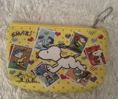 PEANUTS ミニポーチ　SNOOPYのサムネイル