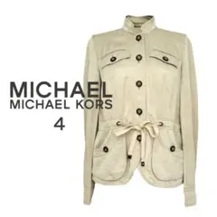 MICHAEL MICHAEL KORS マイケルコース ライトジャケット 4のサムネイル