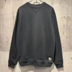 Carhartt カーハート スウェット ブラック